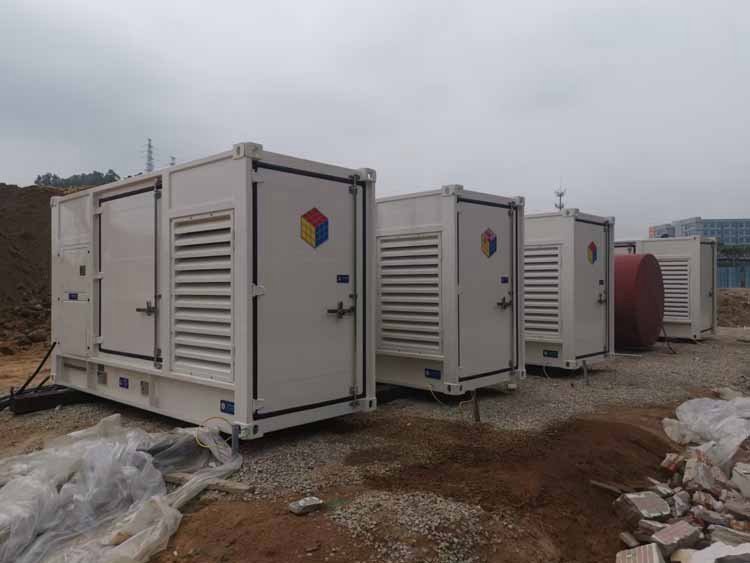 杨陵200KW 柴油发电机组使用的电缆线，需要符合哪些标准？