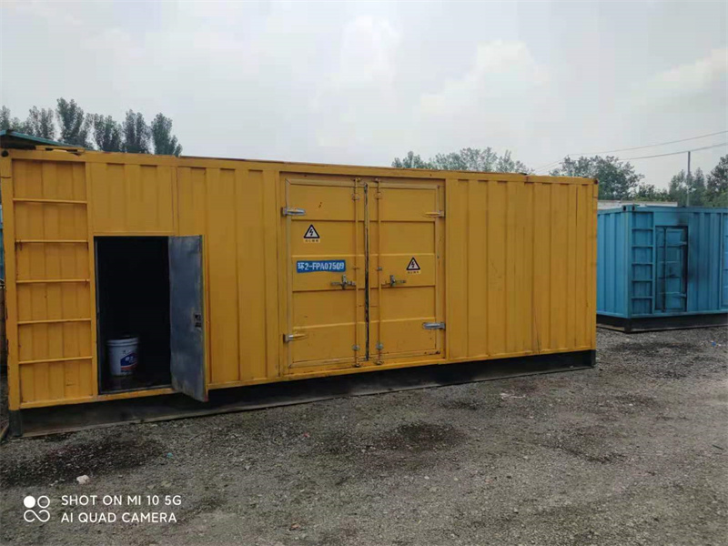 杨陵200KW柴油发电机组需要配备什么型号的电缆线？