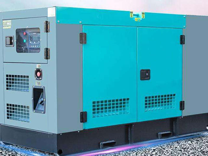 杨陵50KW柴油发电机油耗是多少？