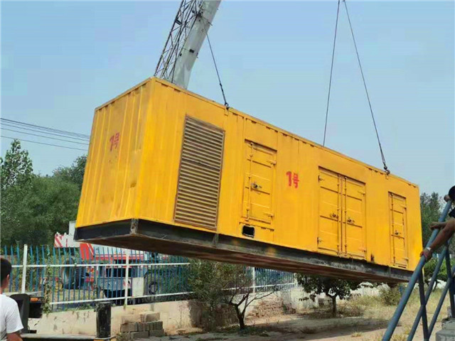 杨陵300KW柴油发电机组油耗是多少？