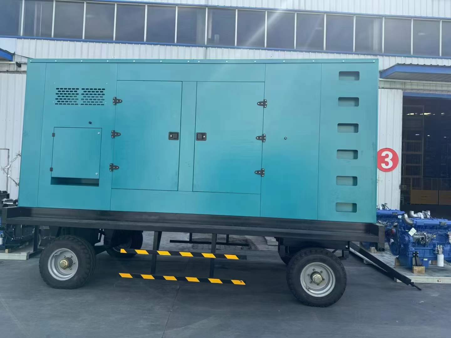 杨陵哪些因素会影响柴油发电机组的应用场景？