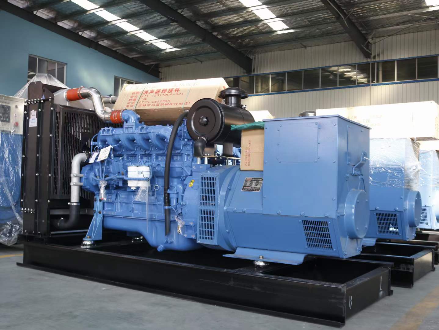 杨陵发电机出租2500kva 需要多大发电机组