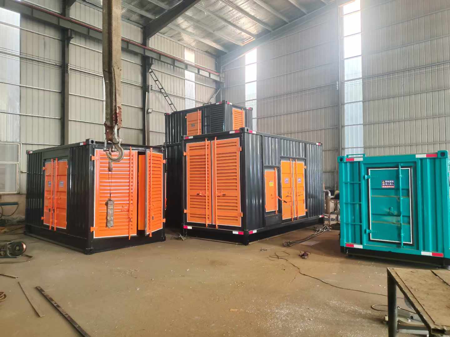杨陵发电机租赁厂家给您介绍一下如何根据使用环境选择合适的柴油发电机组品牌