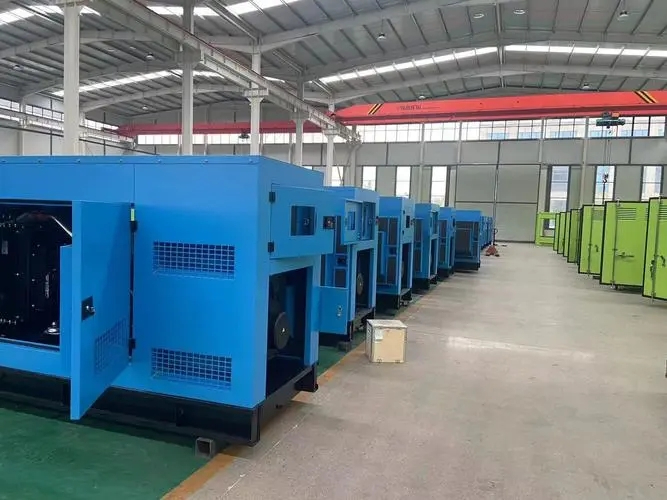 杨陵柴油发电机组转速不稳定会对设备造成哪些损害？