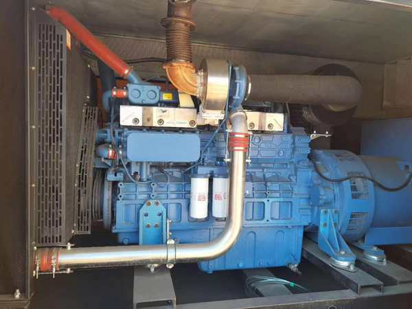 杨陵柴油发电机组一般有几种电压输出？