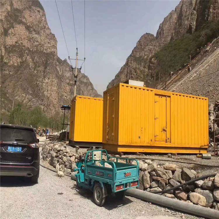 杨陵柴油发电机运行时温度过高的原因有哪些？