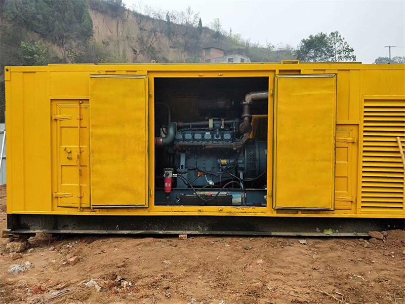 杨陵发电机租赁冷却液的沸点降低到多少时需要更换