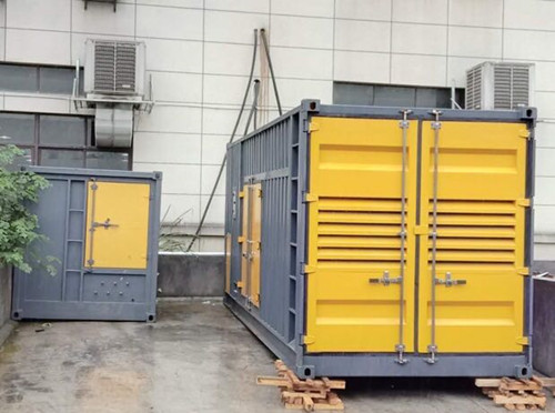 杨陵柴油发电机输出电压不稳定会对设备造成哪些损害？