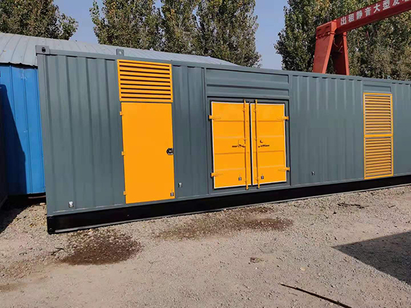 杨陵柴油发电机组维护时需要注意哪些事项？