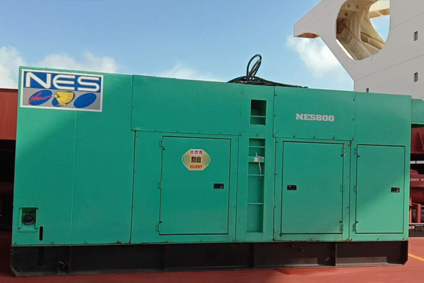 杨陵如何检测发电机组中性点接地是否良好？