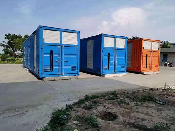 杨陵发电机出租发电机组的种类是怎样划分的？