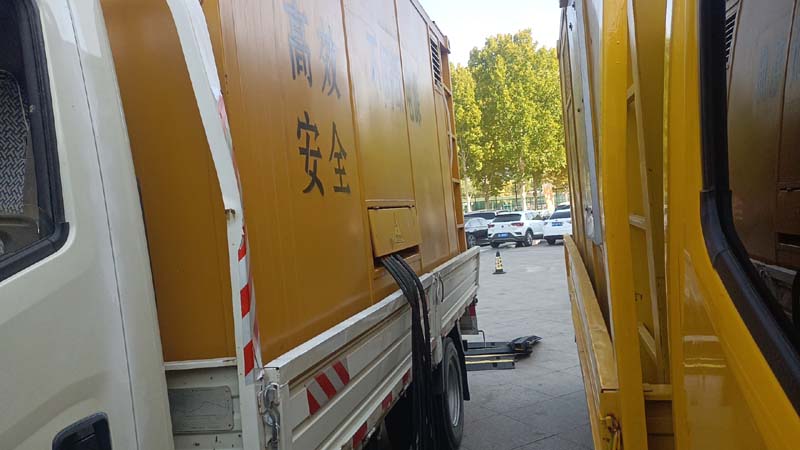 杨陵柴油发电机组的应用领域有哪些？