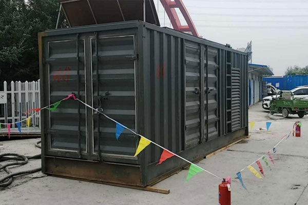 杨陵发电机租赁空气滤清器多久更换一次？