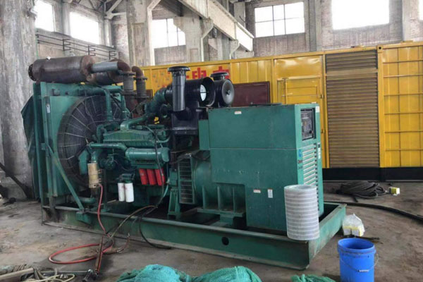 杨陵发电机组的空气滤清器应该如何保养？