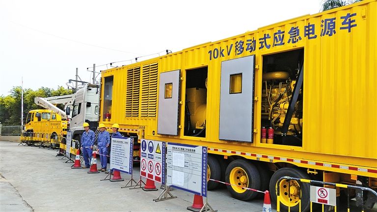 杨陵发电机组租赁在不同工业领域的具体应用场景有哪些？