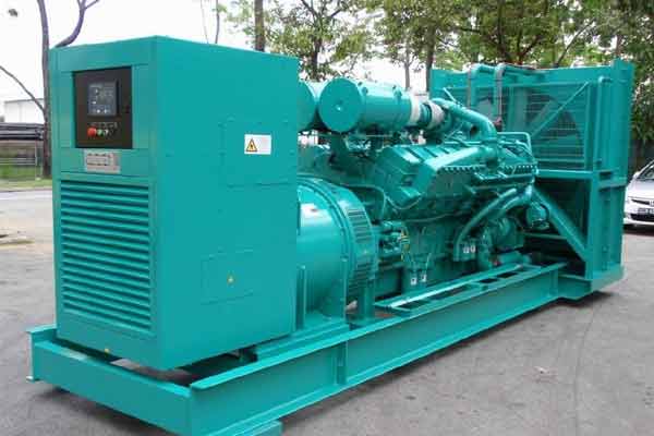 杨陵柴油发电机组电压不稳定怎样维修？