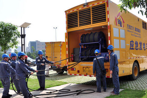 杨陵柴油发电机组冬季柴油有什么区别吗？