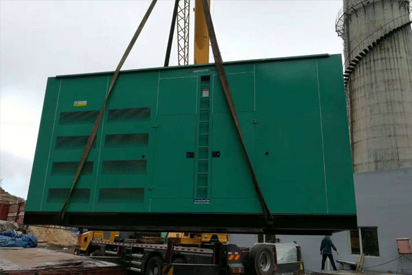 杨陵柴油发电机组的保养周期？