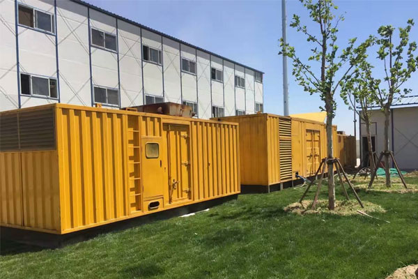 杨陵柴油发电机组传感器的作用和分类？