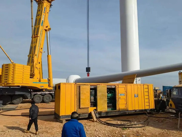 杨陵柴油发电机欠速停机是什么原因？