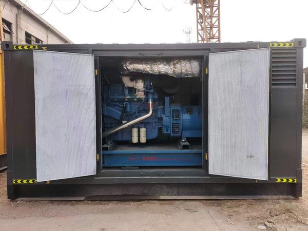 杨陵详细介绍一下更换发电机组控制系统的操作步骤