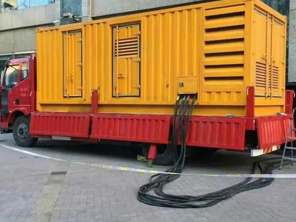 杨陵发电机组控制系统如何更换？