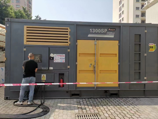 杨陵100kw柴油发电机组的机油应该如何选择？