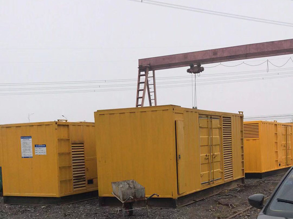 杨陵100kw柴油发电机组每小时油耗？