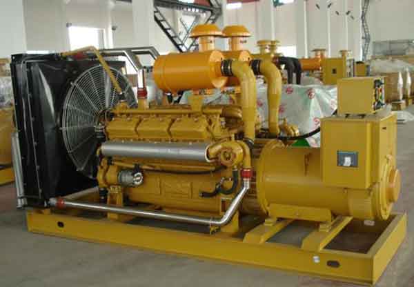 杨陵发电机组的燃油预热装置坏了怎么办？