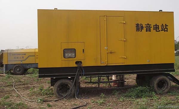 杨陵发电机组北方城市冬季使用注意事项有哪些？