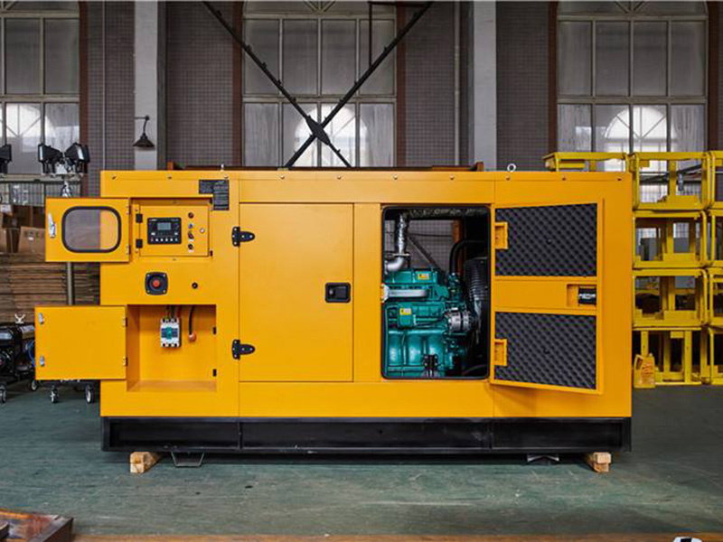 杨陵柴油发电机组预热完成后，启动时需要注意什么？