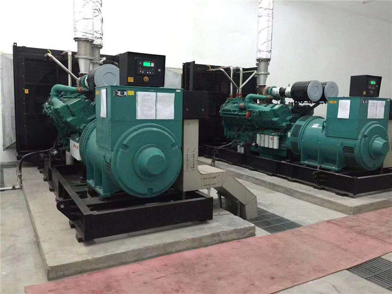 杨陵柴油发电机组冬季寒冷地区使用需注意哪些事项？