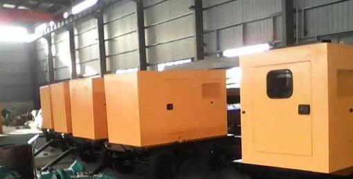 杨陵柴油发电机组冬季启动后需要进行哪些检查和操作？